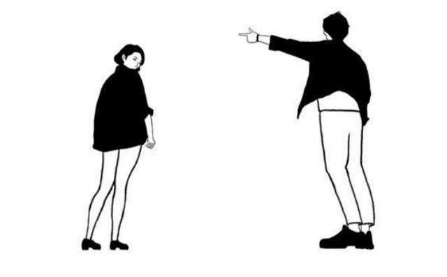 当老婆说老公不好句子