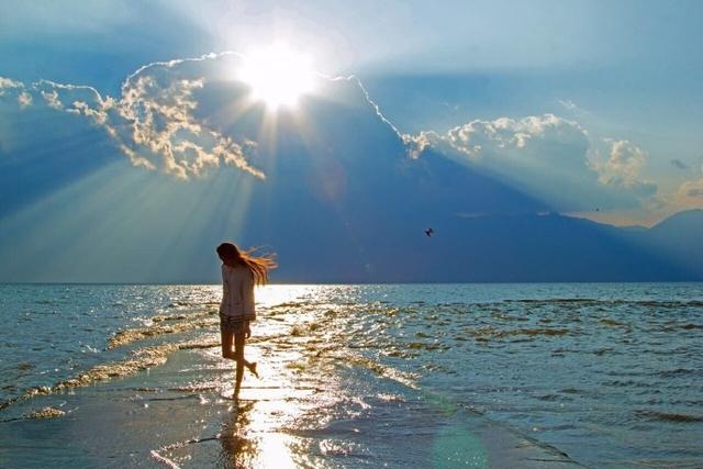 人一但有了欲望的句子