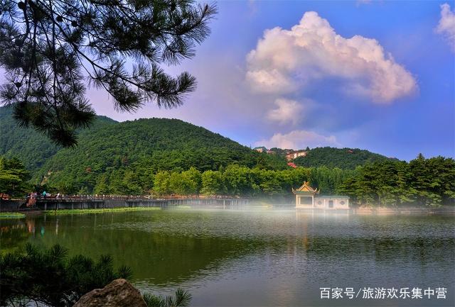 庐山的景色描写的句子