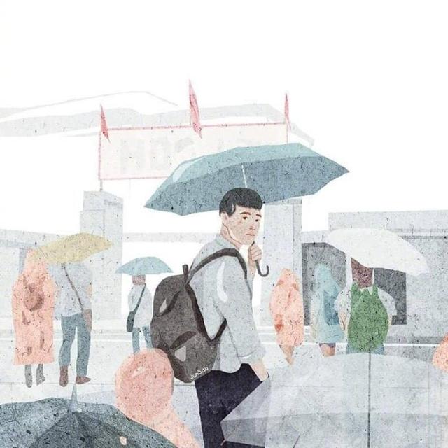 东西丢掉伤感的句子